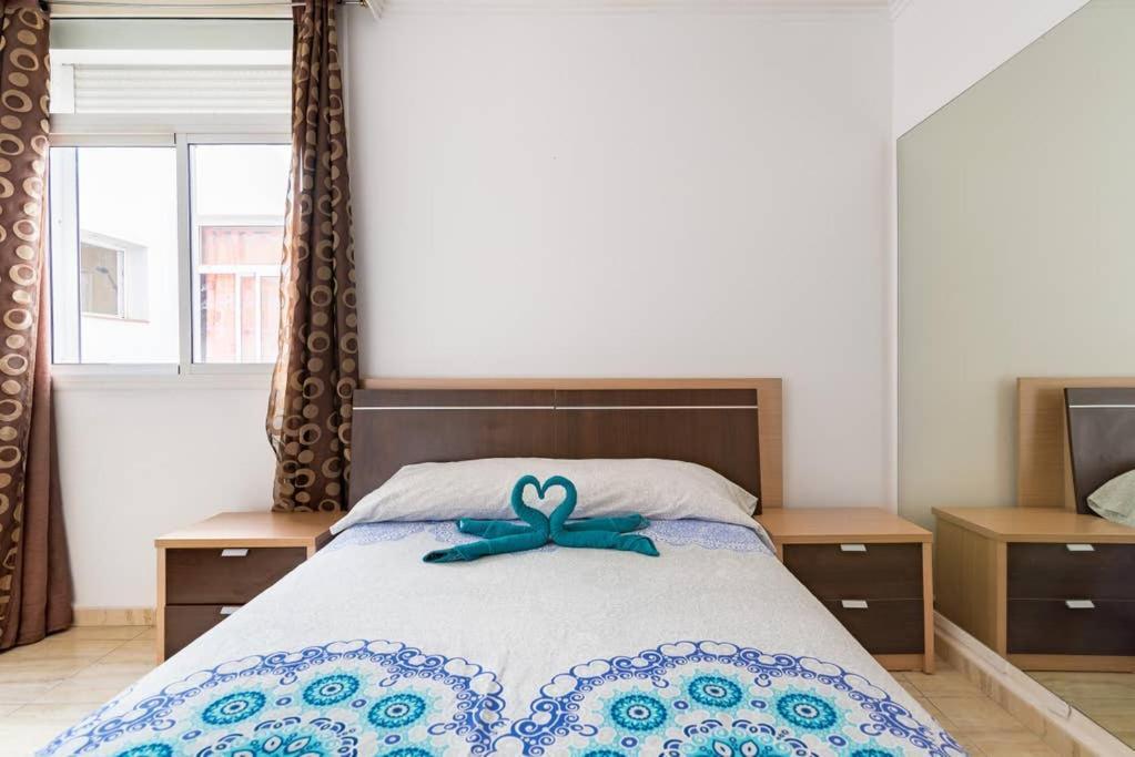 2B Apartamento Atlantico Διαμέρισμα Vecindario  Εξωτερικό φωτογραφία