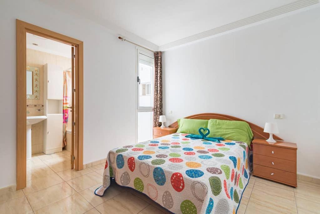 2B Apartamento Atlantico Διαμέρισμα Vecindario  Εξωτερικό φωτογραφία