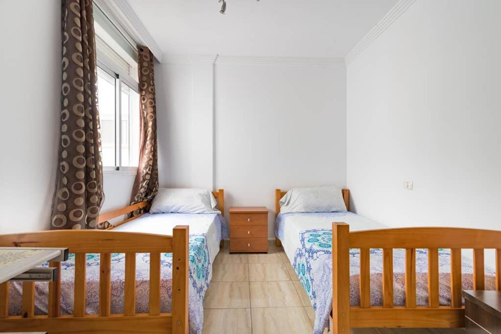 2B Apartamento Atlantico Διαμέρισμα Vecindario  Εξωτερικό φωτογραφία