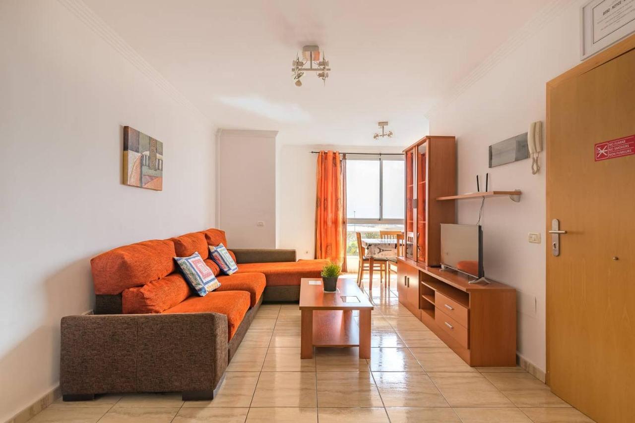 2B Apartamento Atlantico Διαμέρισμα Vecindario  Εξωτερικό φωτογραφία