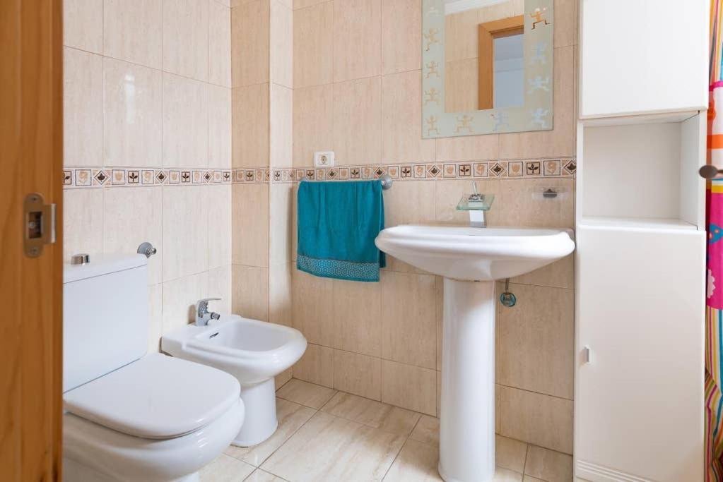 2B Apartamento Atlantico Διαμέρισμα Vecindario  Εξωτερικό φωτογραφία