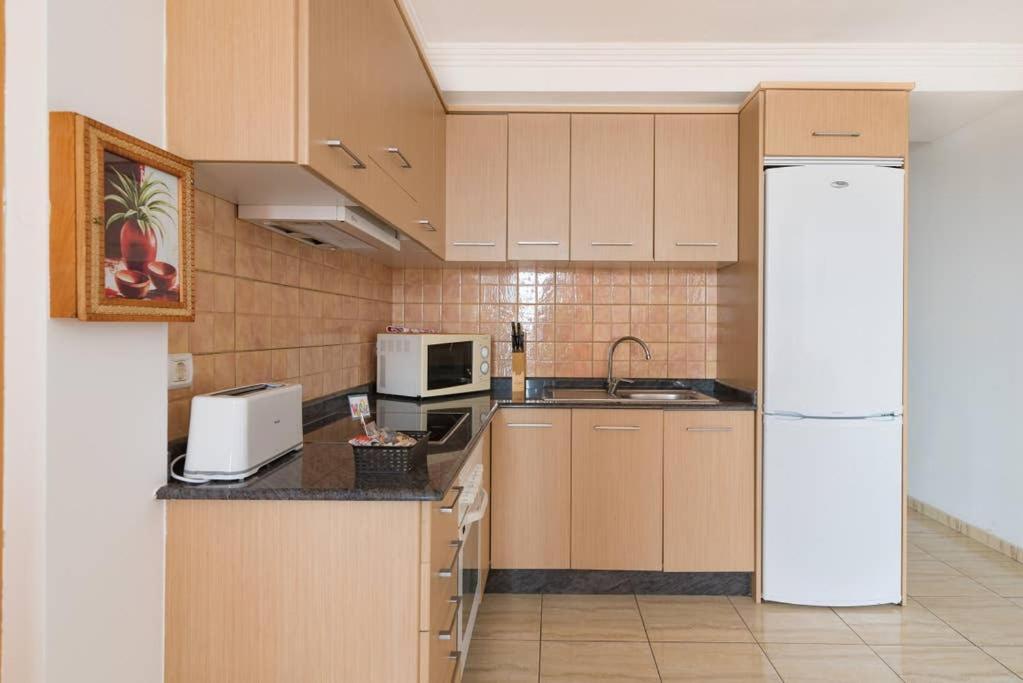 2B Apartamento Atlantico Διαμέρισμα Vecindario  Εξωτερικό φωτογραφία